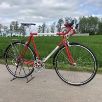 NORWID Limfjord Randonneur, handgelötet, Campagnolo, Mavic Schleswig-Holstein - Neuendorf b. Elmshorn Vorschau