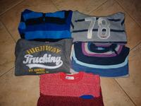 Warme Pullover, Gr. 98, u.a. H&M und Ernstings Family Brandenburg - Michendorf Vorschau