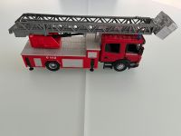 Scania T420 Feuerwehr Modell Auto mit Drehleiter Hessen - Hohenahr Vorschau