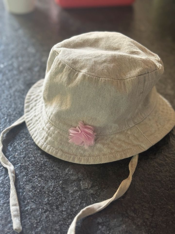 Sommerhut Kopfbedeckung Hut Kappe in Thierhaupten