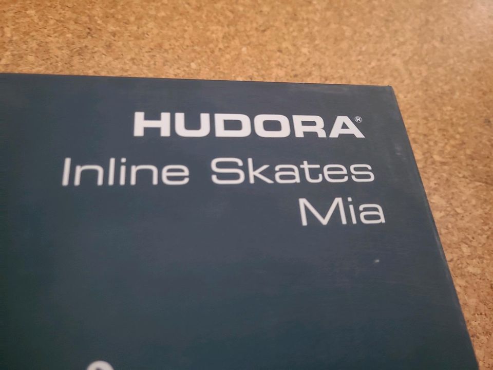 Hudora Inline Skates Mia Gr. 29-32 in Schönaich