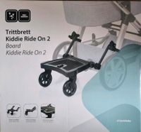 ABC Design Trittbrett Kiddie Ride On 2 - Black NEU OVP Baden-Württemberg - Bruchsal Vorschau