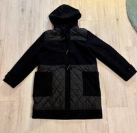 Jacke lang  S.Oliver Gr. 44 schwarz Top Zustand Bayern - Fürth Vorschau