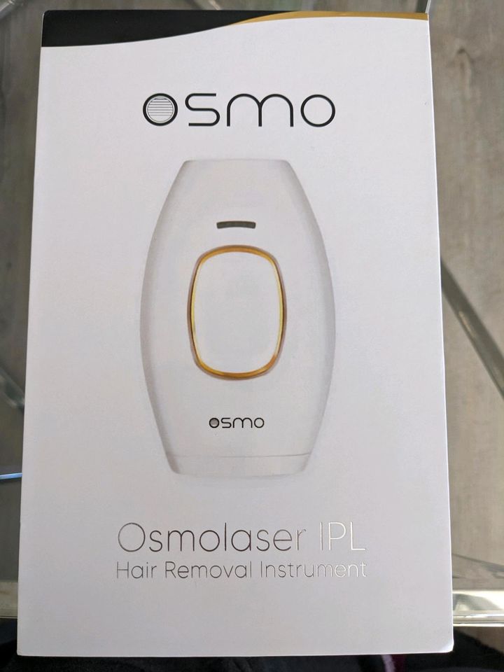 Osmo IPL Haarentferner in Hannover