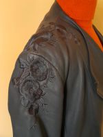 Damen Lederjacke v. Massimo Dutti, Gr. L, 40, Schwarz, neuwertig Düsseldorf - Pempelfort Vorschau