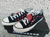 Converse Chuck Taylor Low Gr 40 Love Valentine Bayern - Kiefersfelden Vorschau