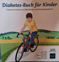 Diabetes Buch für Kinder, top Zustand! Sachsen-Anhalt - Salzwedel Vorschau