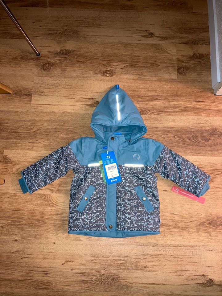 Finkid Jacke Winterjacke 90 100 92 98 Koira Ice in Berlin