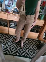 leinenhose closed 28  Leinen Sand braun beige Baden-Württemberg - Brackenheim Vorschau