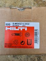 Hilti Premium Schrauben 6,3x32mm Hessen - Florstadt Vorschau