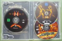 DVD The Mummy Legends Mumie 1 + 2 + Scorpion King [3 DVDs] Bayern - Hausen bei Würzburg Vorschau