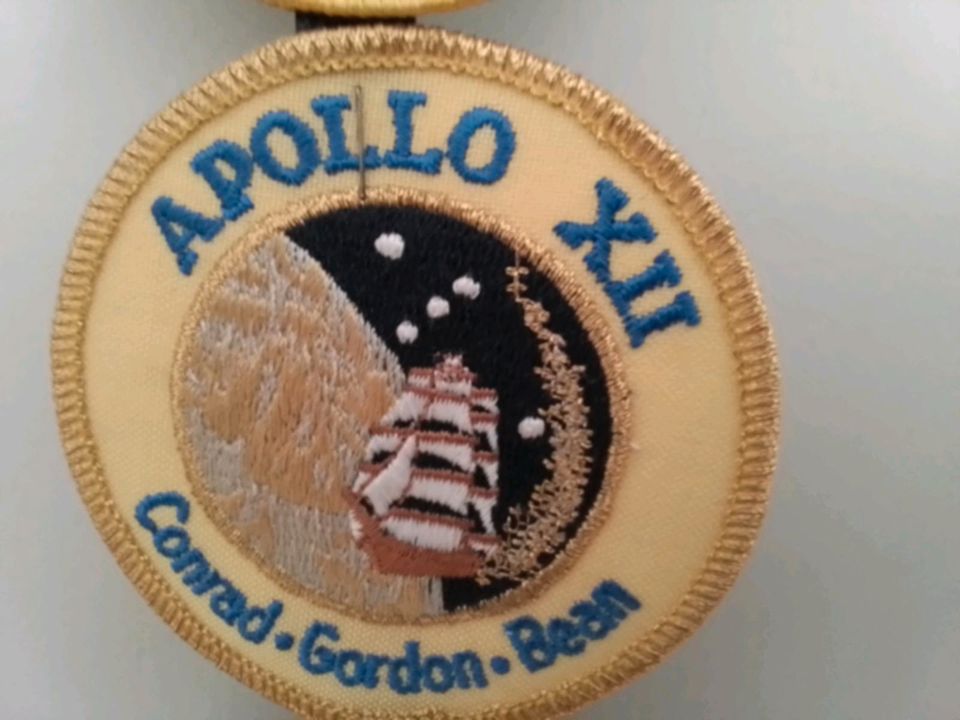 Apollo Mondmision Patch Badge ( 11 Stck.) in Tholey