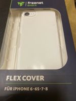 freenet Basics Flex Cover für iPhone 6/6s/7/8 Nordrhein-Westfalen - Krefeld Vorschau