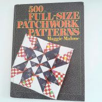 500 Full Size Patchwork Patterns Nordrhein-Westfalen - Lage Vorschau