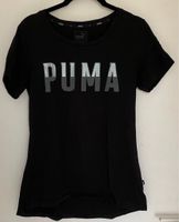 Puma T-Shirt schwarz Niedersachsen - Duderstadt Vorschau