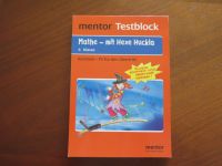 TEST BLOCK Mathe mit Hexe Huckla.  4. Klasse. RECHNEN. Fit für di Pankow - Französisch Buchholz Vorschau