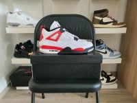 Nike Air Jordan 4 Red Cement EU46|US12 Sachsen - Großenhain Vorschau