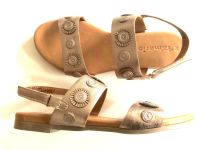 Tamaris Sandalen 40 NEU gold bronze Friedrichshain-Kreuzberg - Kreuzberg Vorschau