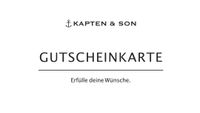 10€ Gutschein von Kapten&Son Nordrhein-Westfalen - Vreden Vorschau