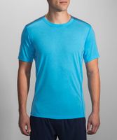 Brooks Distance Short Sleeve, blau, Gr. M, Neu!!! Nordrhein-Westfalen - Würselen Vorschau