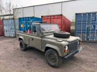 Landrover Defender 110 Ex-Mil Rheinland-Pfalz - St Katharinen Vorschau