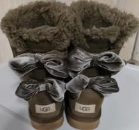 UGG Boots Größe 38 Saarland - Bexbach Vorschau