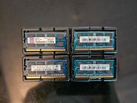 4x4 GB DDR3 RAM Laptop Notebook Arbeitsspeicher Nordrhein-Westfalen - Dorsten Vorschau