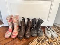 Schuhe Größe 37/38 Schleswig-Holstein - Flensburg Vorschau