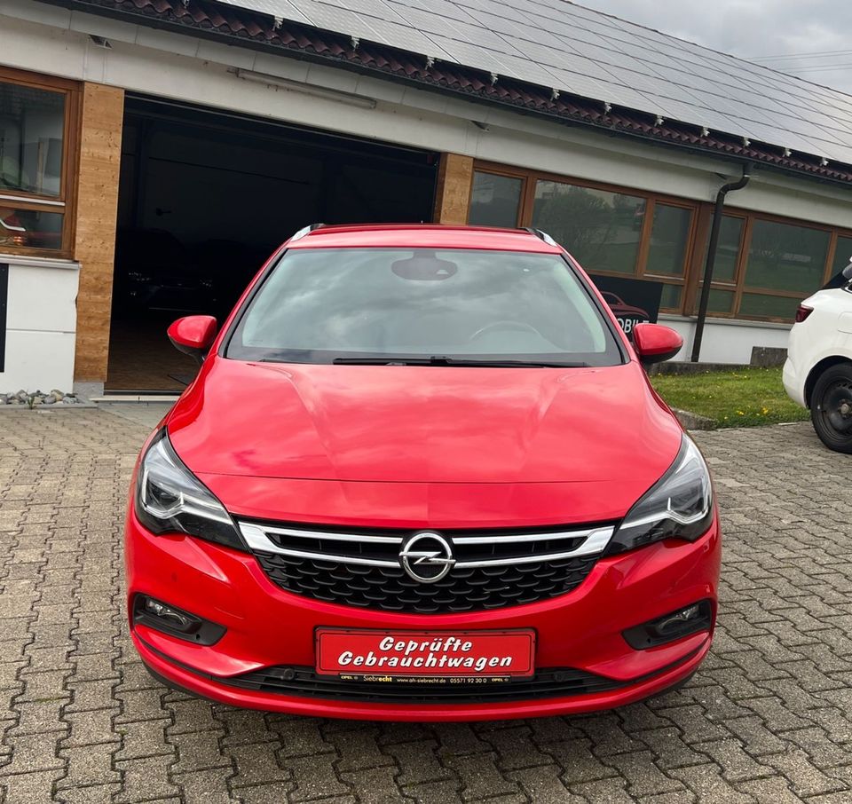 Opel Astra ST 1.4 Turbo Innovation 92kW in Mössingen