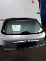 Peugeot 206 heckklappe  Silber /grau Niedersachsen - Belm Vorschau