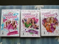 DVD Set Hanni & Nanni 1 bis3 Sachsen - Mockrehna Vorschau