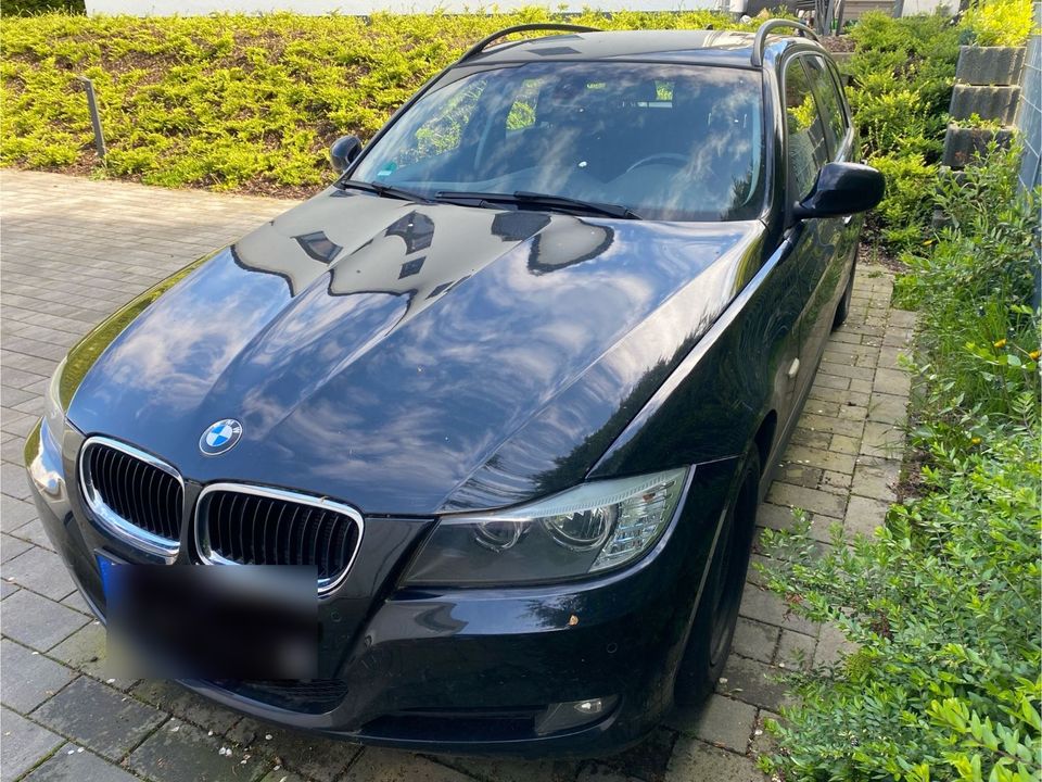 BMW 318d Touring - in Overath