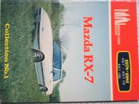 Brooklands Books Nr 1 Mazda RX 7, 72 Seiten Top Zustand Nordrhein-Westfalen - Alsdorf Vorschau