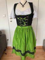 Dirndl Wiesenkönig schwarz grün 38 Baden-Württemberg - Bad Waldsee Vorschau