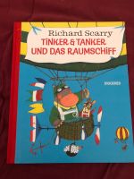 Buch scarry Tinker & Tanker und das Raumschiff Baden-Württemberg - Ulm Vorschau