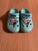 Elsa Eiskönigin Schuhe türkis Gr. 28/29 Hessen - Rodgau Vorschau