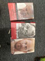 Willy Brandt , Prinz Harry , Johannes Paul der II  Bücher Baden-Württemberg - Aglasterhausen Vorschau
