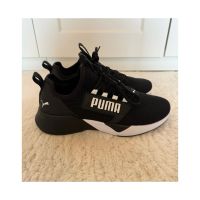Neuwertige Puma Sneaker Turnschuhe Schwarz Weiß Damen 41 Nordrhein-Westfalen - Haan Vorschau