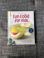 Fun food for kids Obst Gemüse schneiden schnitzen Buch Bayern - Oettingen in Bayern Vorschau