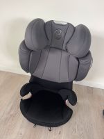 Kindersitz mit Isofix! Cybex Solution Q2-Fix in grau-schwarz Nordrhein-Westfalen - Korschenbroich Vorschau