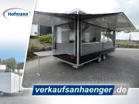Sonderbau! Imbissanhänger mobile Küche Catering Individualbau Rheinland-Pfalz - Betzdorf Vorschau