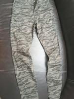 Skinny Jeans Camouflage Gr. 38 Nordrhein-Westfalen - Löhne Vorschau