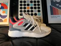 Adidas Core neo Chaos Solar Red wie Nike Air max EE5589 Bayern - Vilsbiburg Vorschau