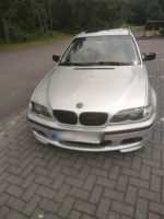 Hallo verkaufe mein BMW e46 Niedersachsen - Lingen (Ems) Vorschau