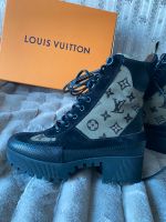 Original Louis Vuitton Schuhe Stiefel desert Boots Berlin - Tempelhof Vorschau