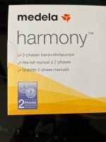 Medela Harmony Handpumpe Nordrhein-Westfalen - Mettmann Vorschau