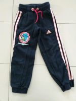 Adidas Jogginghose, Monster AG, blau-rosa, Gr. 116, neuwertig Bayern - Stockheim Vorschau