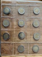 2€ Gedenk- und Kursmünzen Nordrhein-Westfalen - Petershagen Vorschau