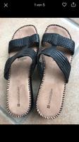 Clarks sandalen/pantoletten Größe US 9M Baden-Württemberg - Weinstadt Vorschau