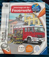 TipToi unterwegs mit der Feuerwehr Buch top München - Schwabing-West Vorschau